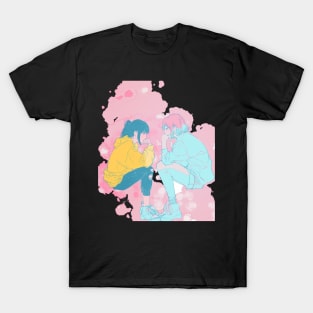 Deltarune Questing Quandaries T-Shirt